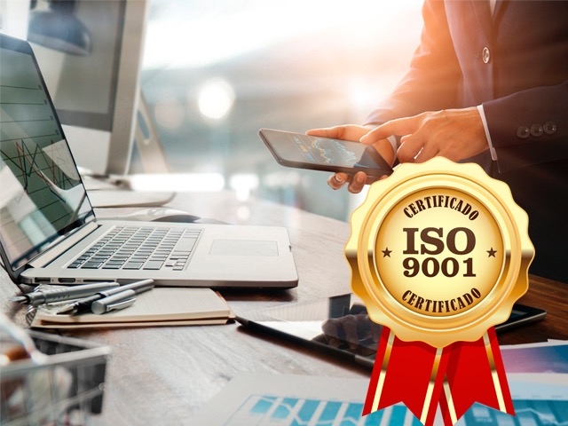 KRCON é padrão ISO 9001! Para que serve essa certificação?